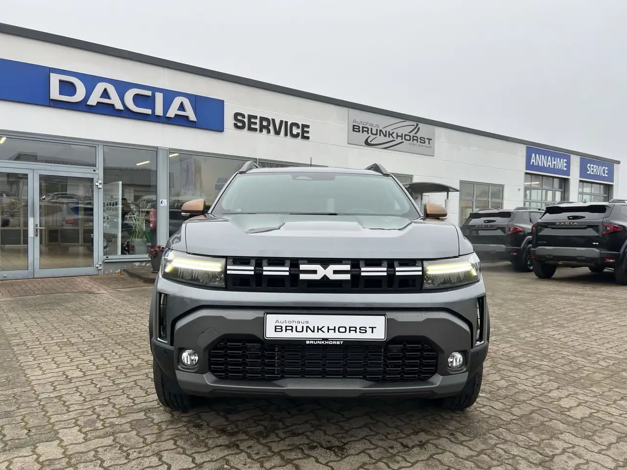 Dacia Duster 2026