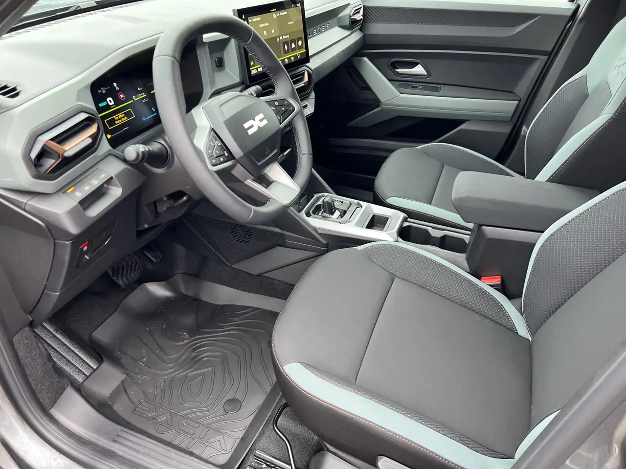 Dacia Duster 2026