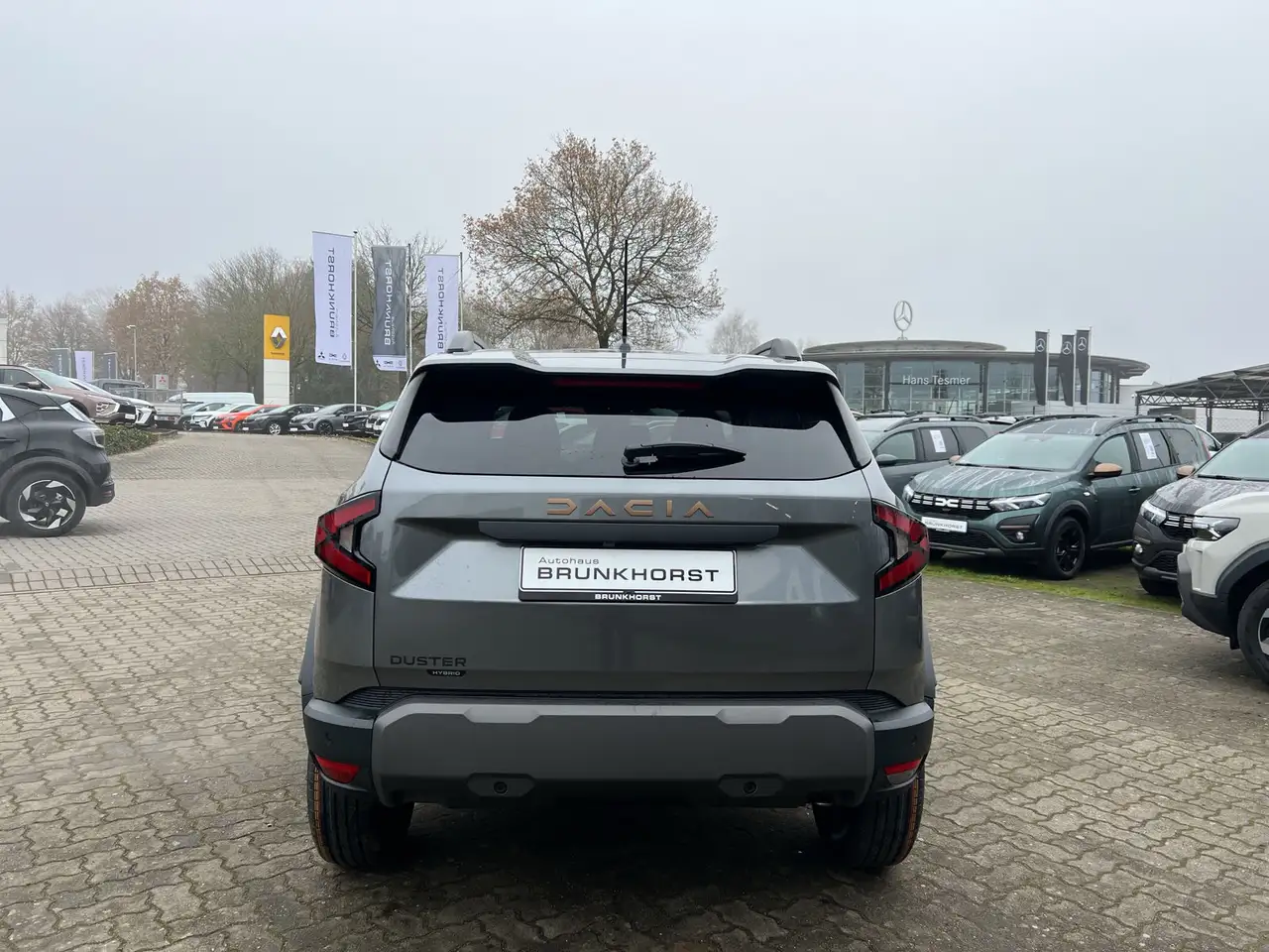 Dacia Duster 2026