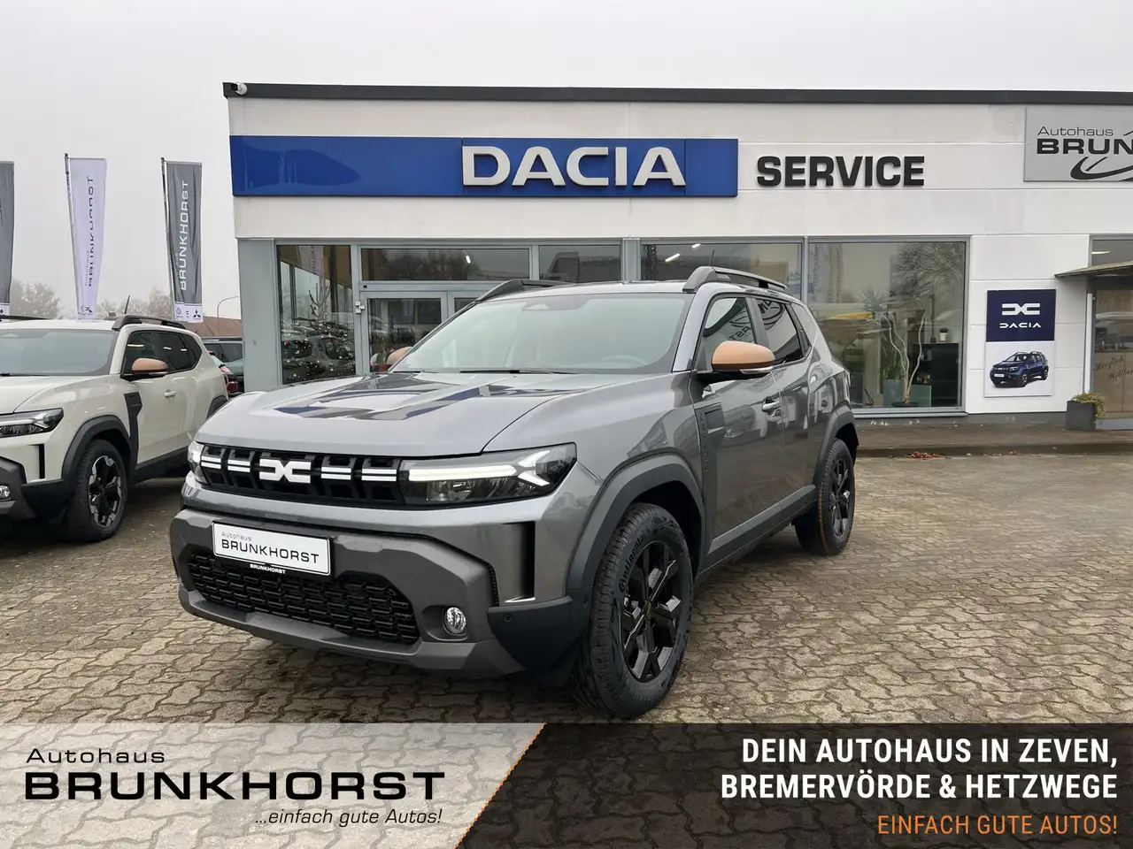 Dacia Duster 2026