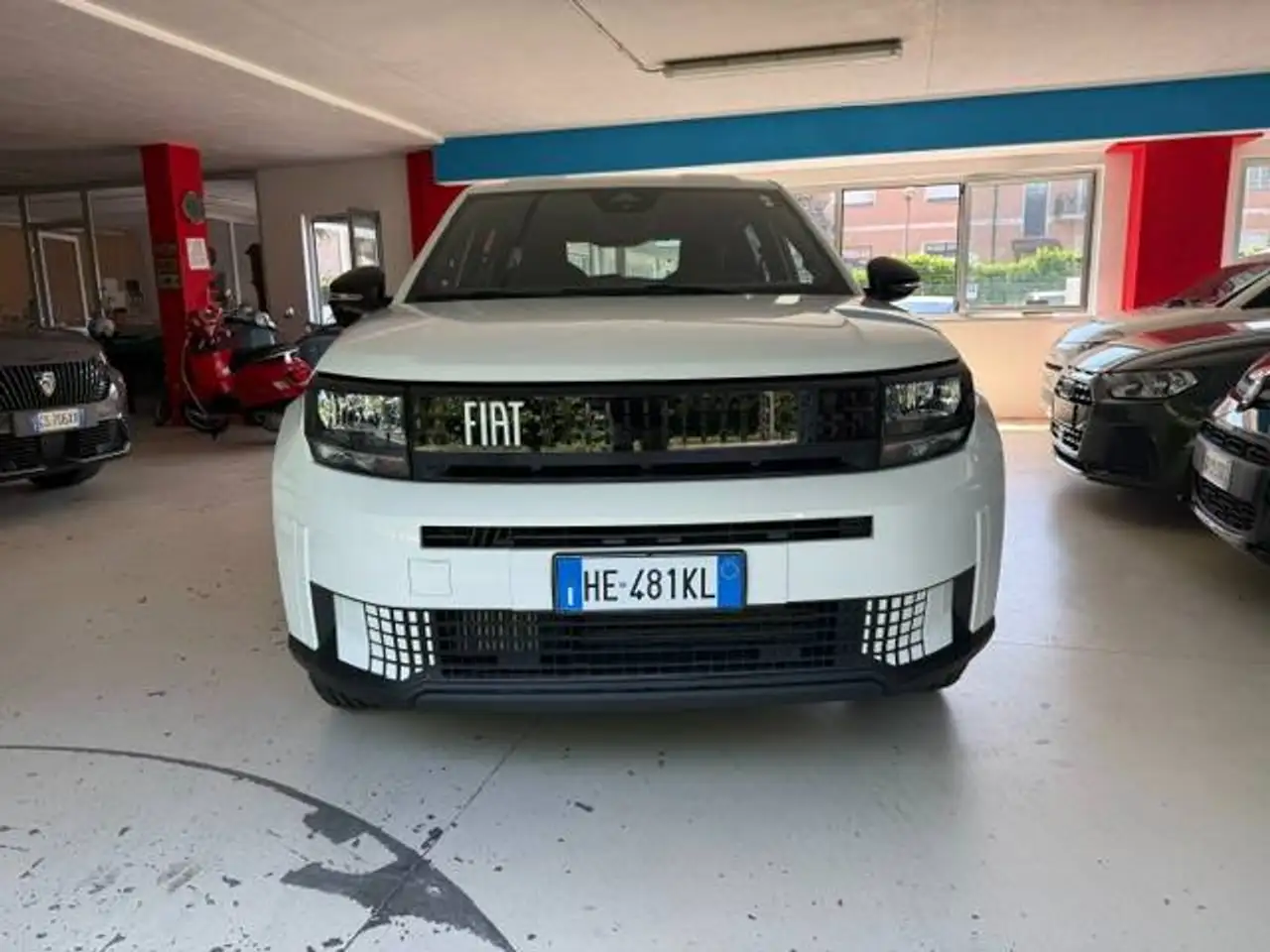 Fiat Grande Panda 2026