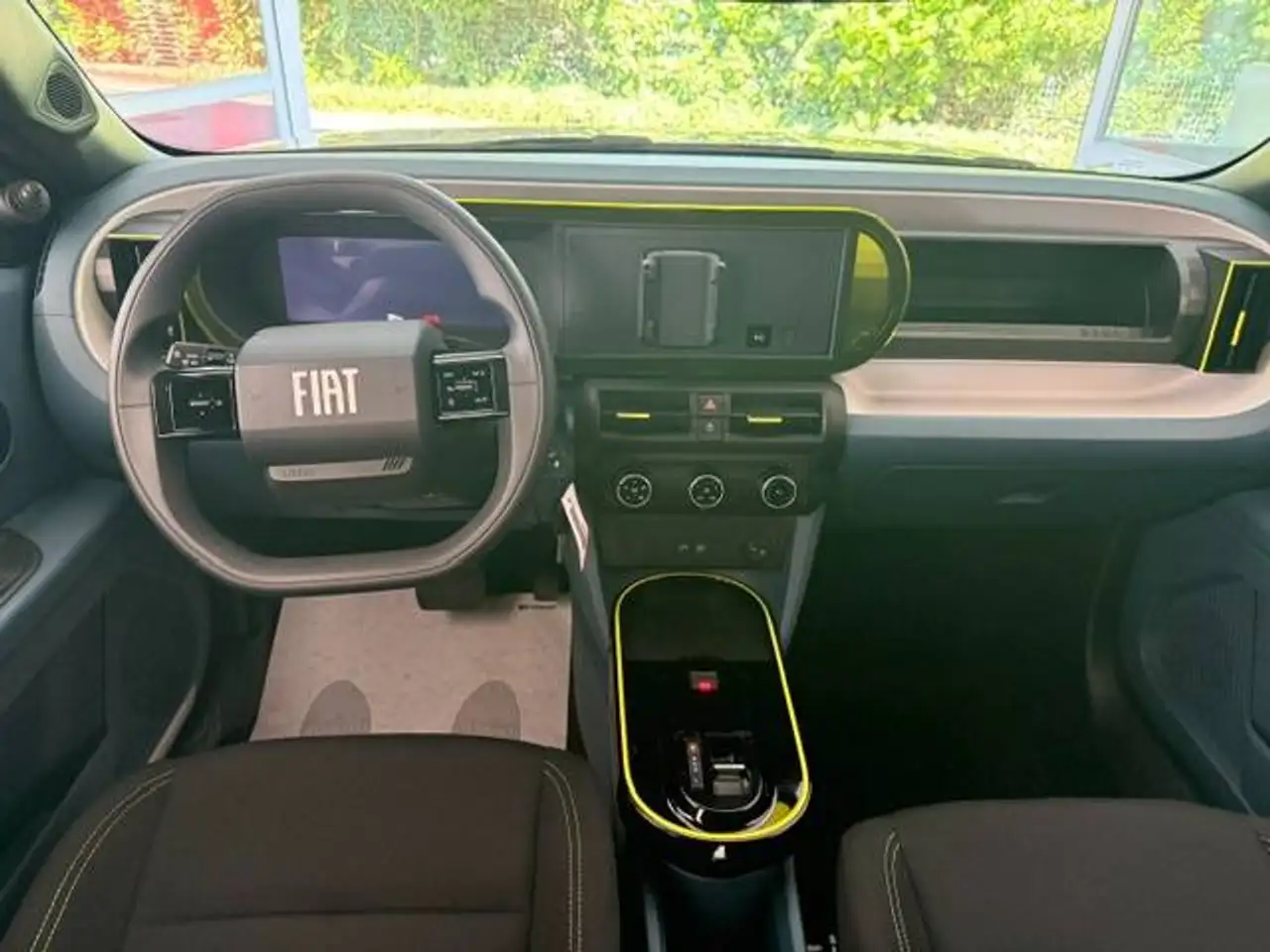 Fiat Grande Panda 2026 — фото 10
