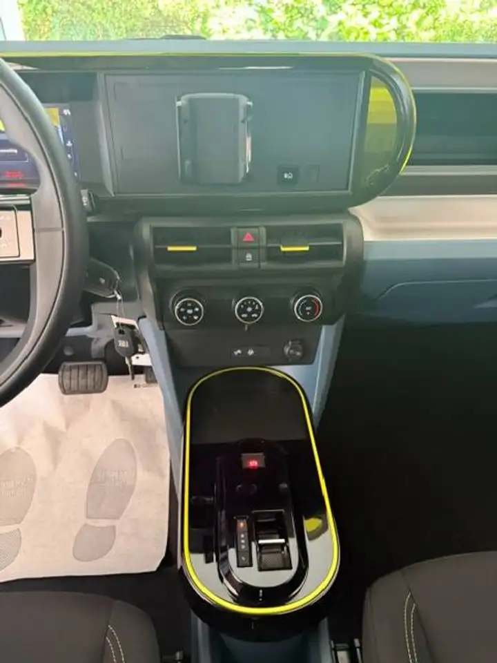 Fiat Grande Panda 2026 — фото 13