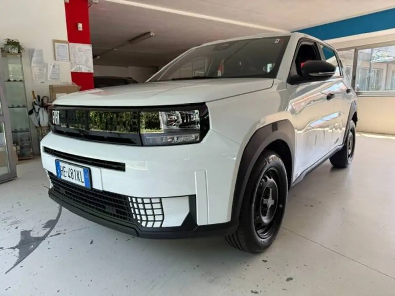 Fiat Grande Panda 2026