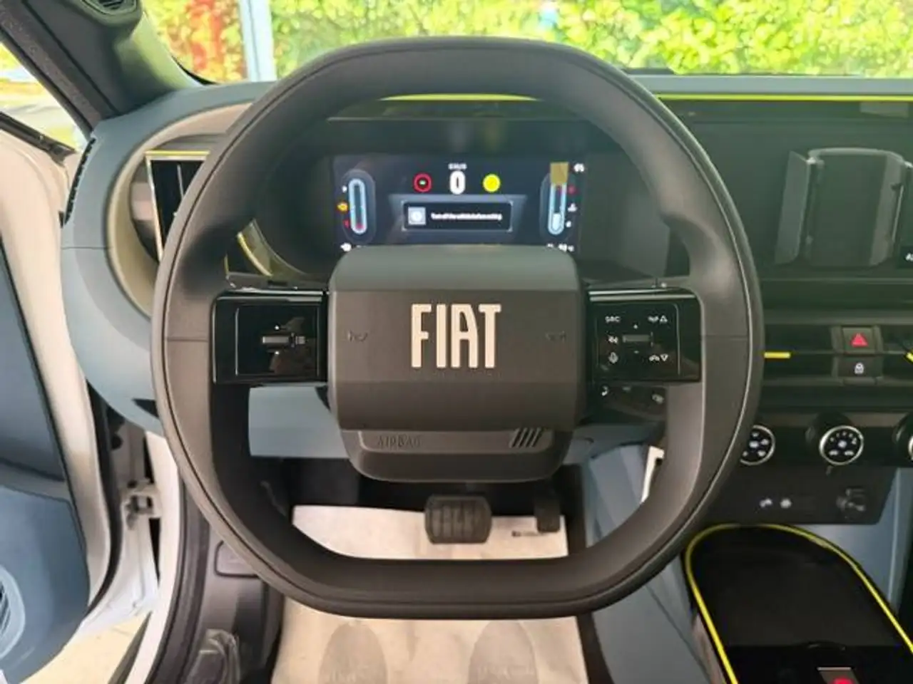 Fiat Grande Panda 2026 — фото 12