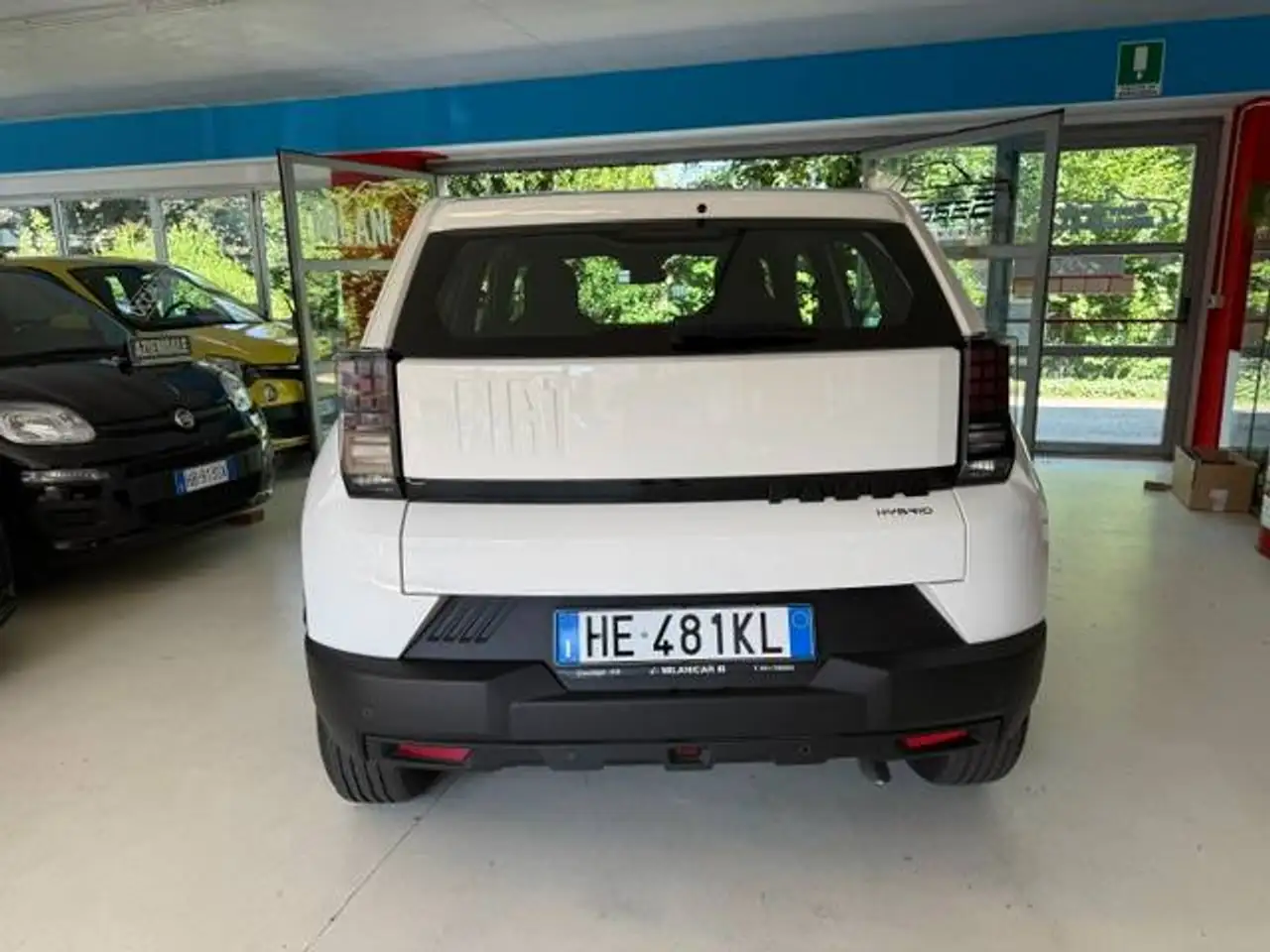 Fiat Grande Panda 2026