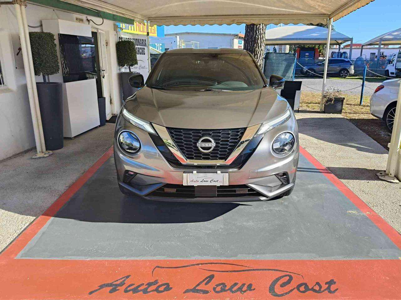 Nissan Juke 1.0 DIG-T 114 CV N-Connecta