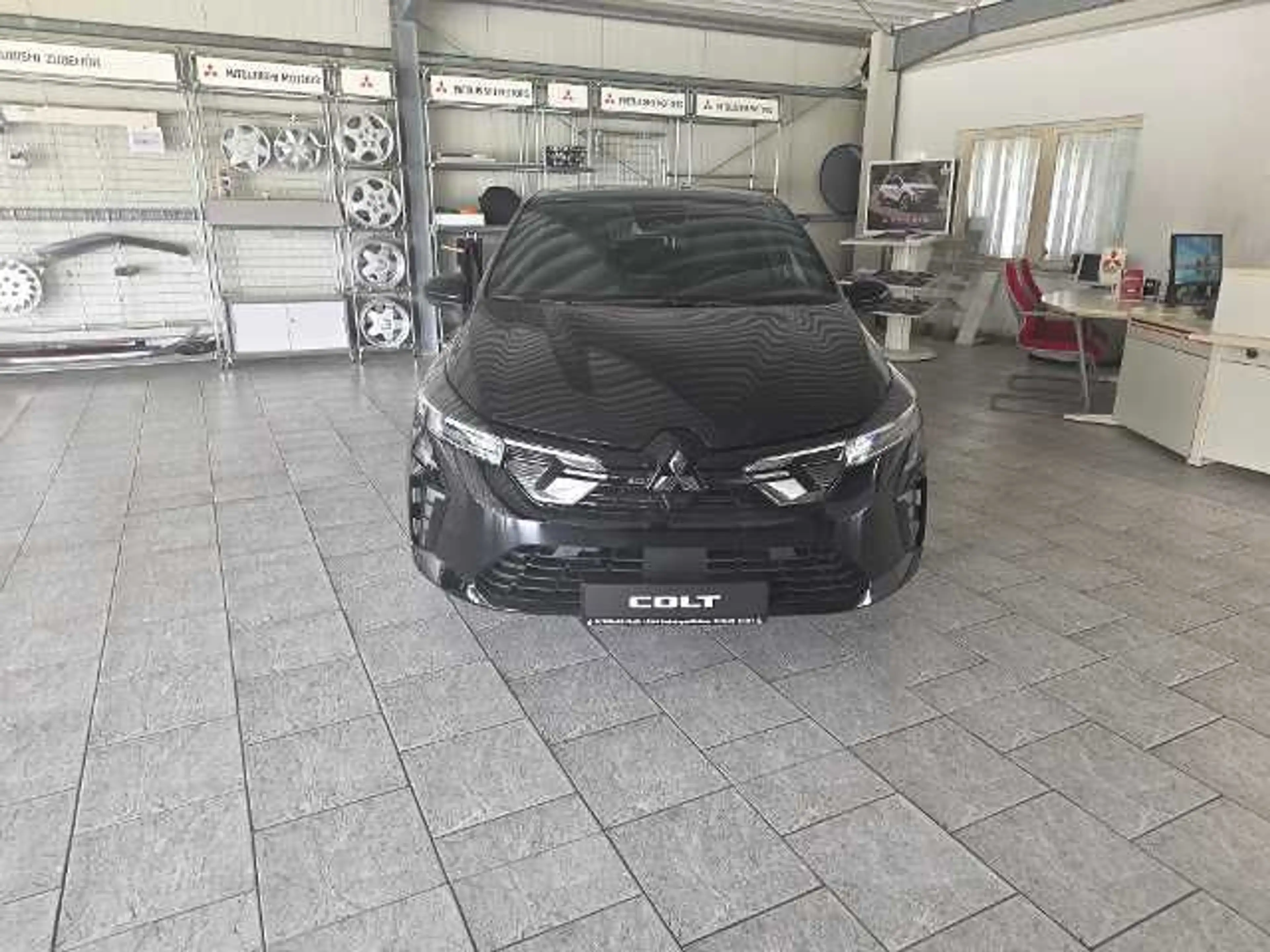 Mitsubishi Colt EDITION 1.6 Hybrid — photo 8