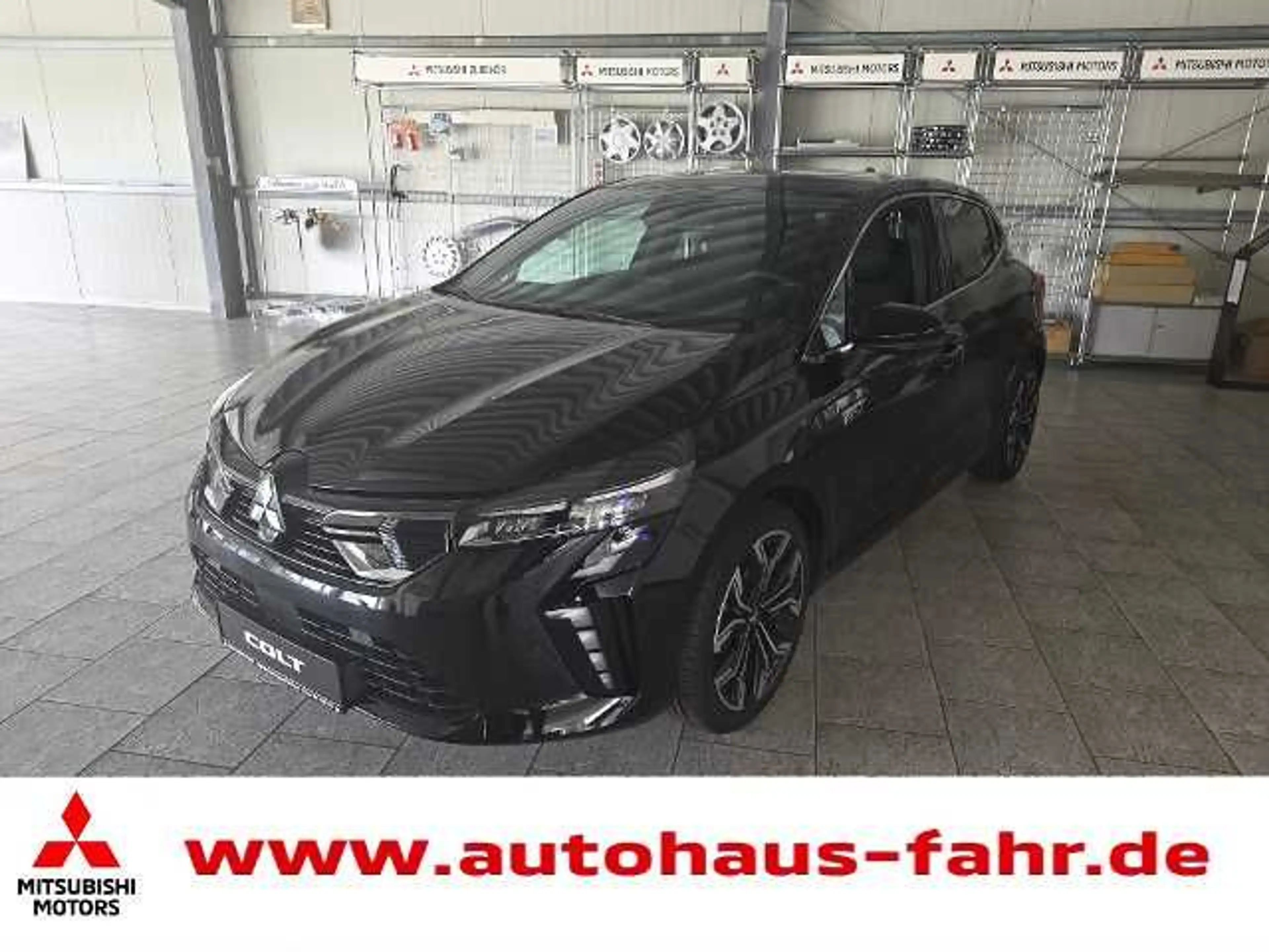 Mitsubishi Colt EDITION 1.6 Hybrid