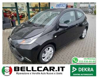 Aygo 3p 1.0 x-cool tss