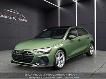 A3 SPB 35 TFSI S tronic S line edition
