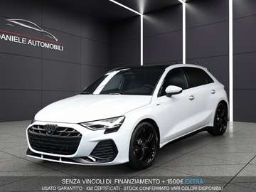A3 SPB 35 TFSI S tronic S line edition