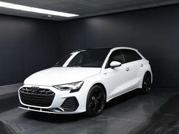 A3 SPB 35 TFSI S tronic S line edition