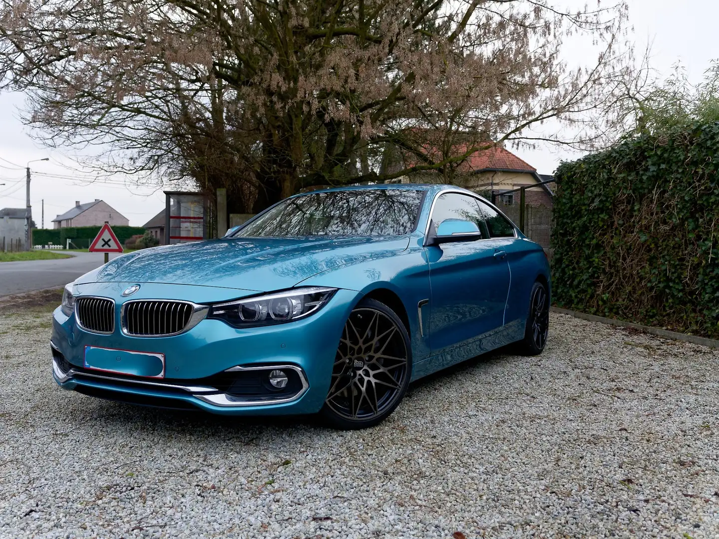 BMW 440 Coupe 440i 326 ch BVA8 Luxury - 2