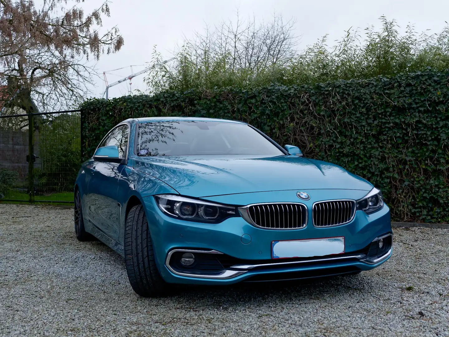 BMW 440 Coupe 440i 326 ch BVA8 Luxury - 1