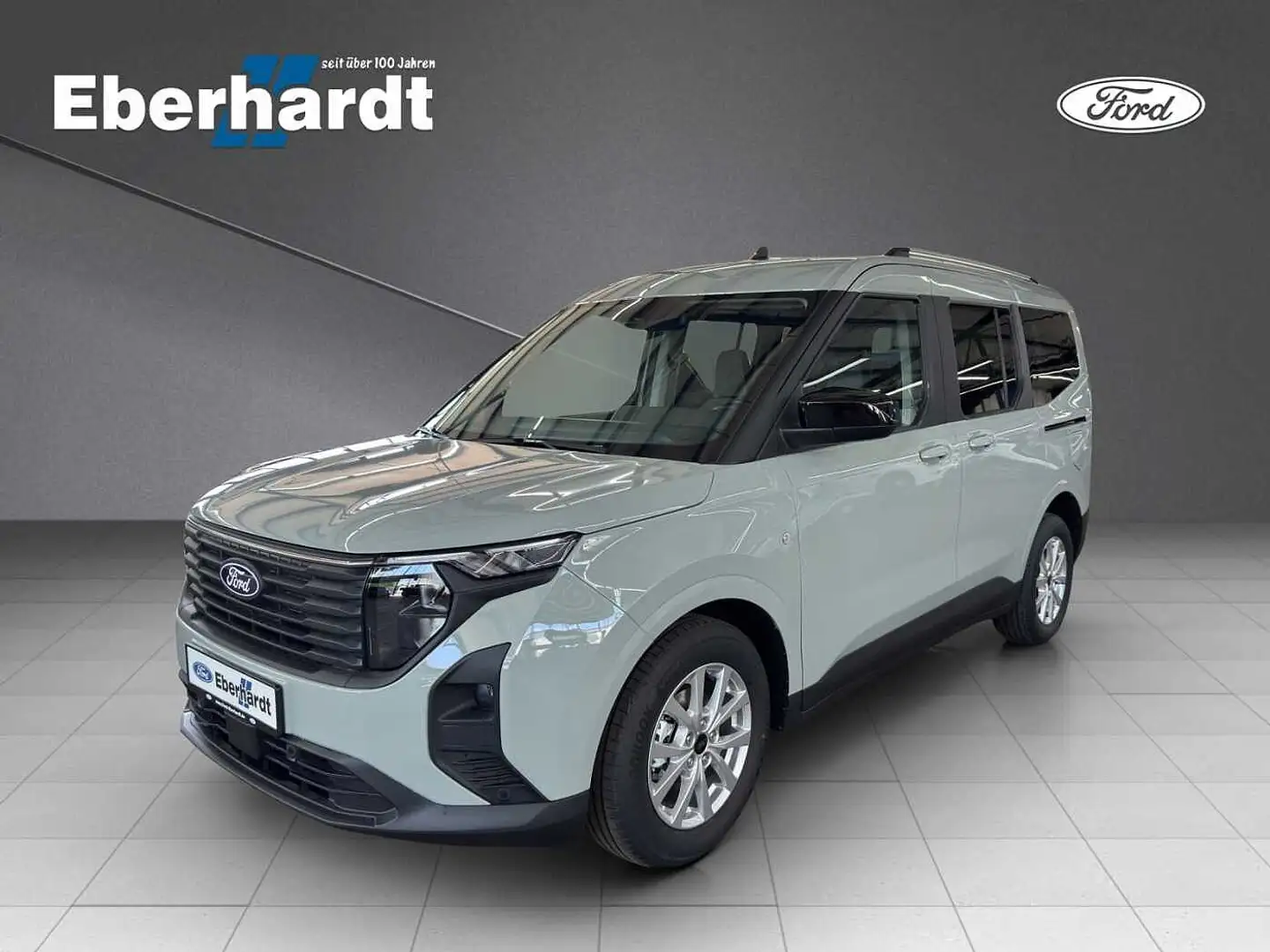 Ford Tourneo Courier Titanium Gris - 1