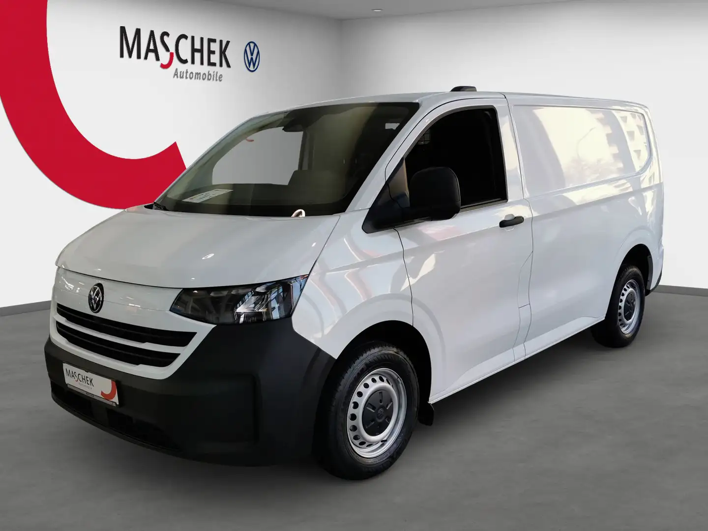 Volkswagen T7 Transporter Kasten Motor: 2.0 l TDI 4MOTION 110 kW Getriebe: 8 Fehér - 2