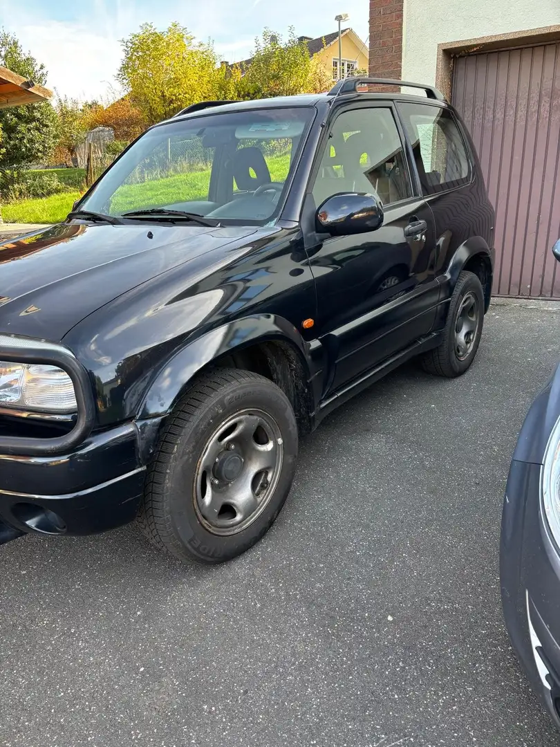 Suzuki Grand Vitara Grand Vitara 3-Türer 1.6 Club Schwarz - 2