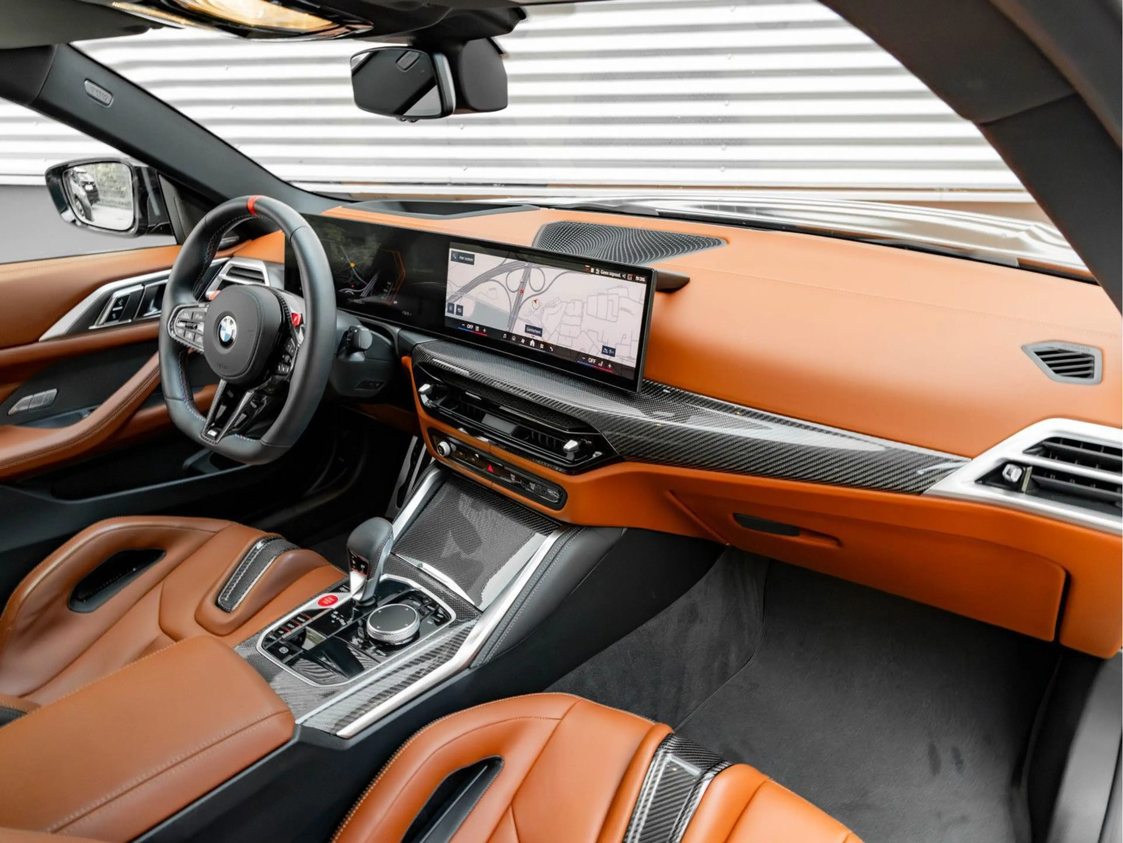 BMW M4 4-serie Coupé xDrive Competition - Sonderwuns — photo 3