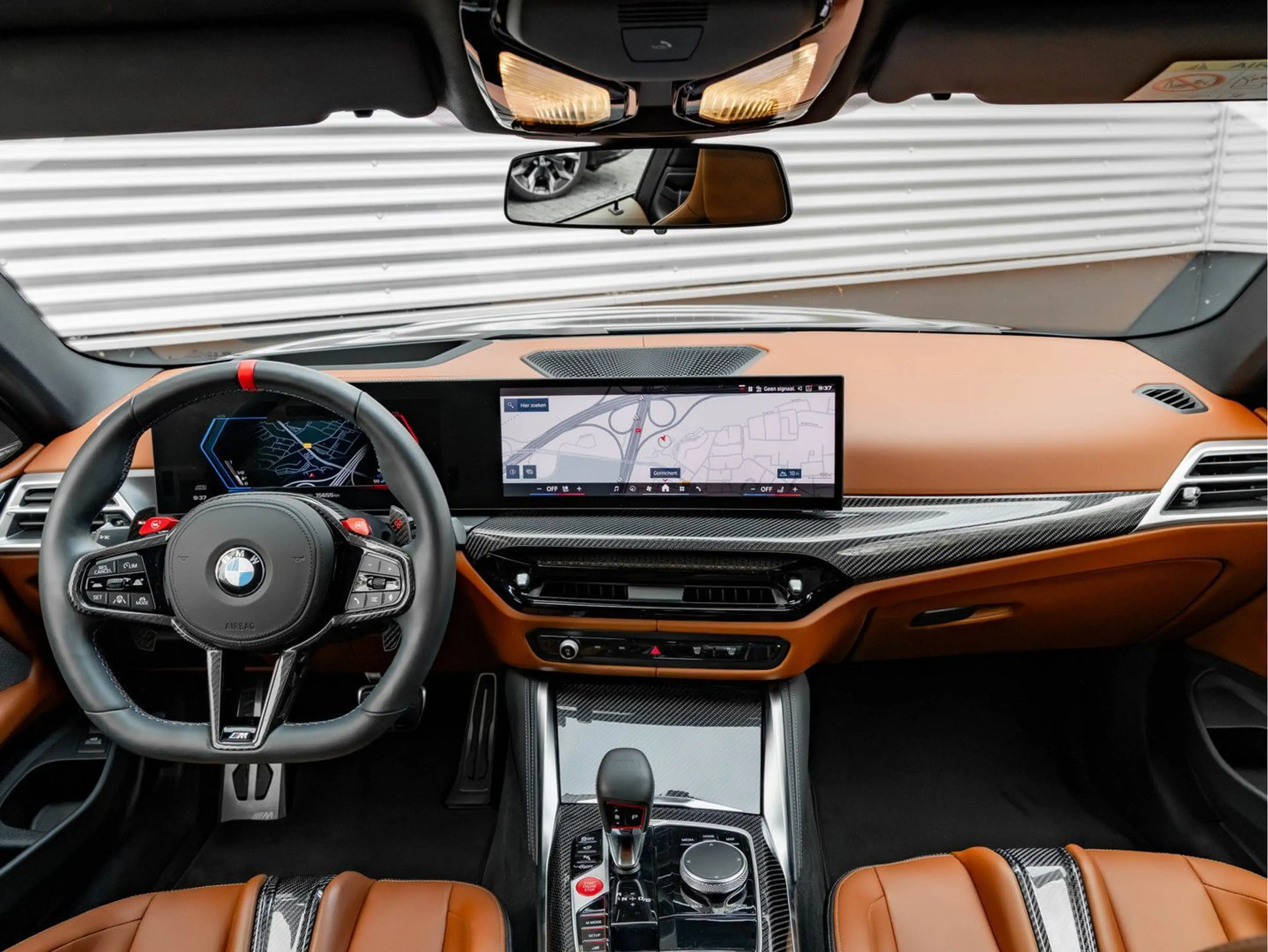 BMW M4 4-serie Coupé xDrive Competition - Sonderwuns — photo 5