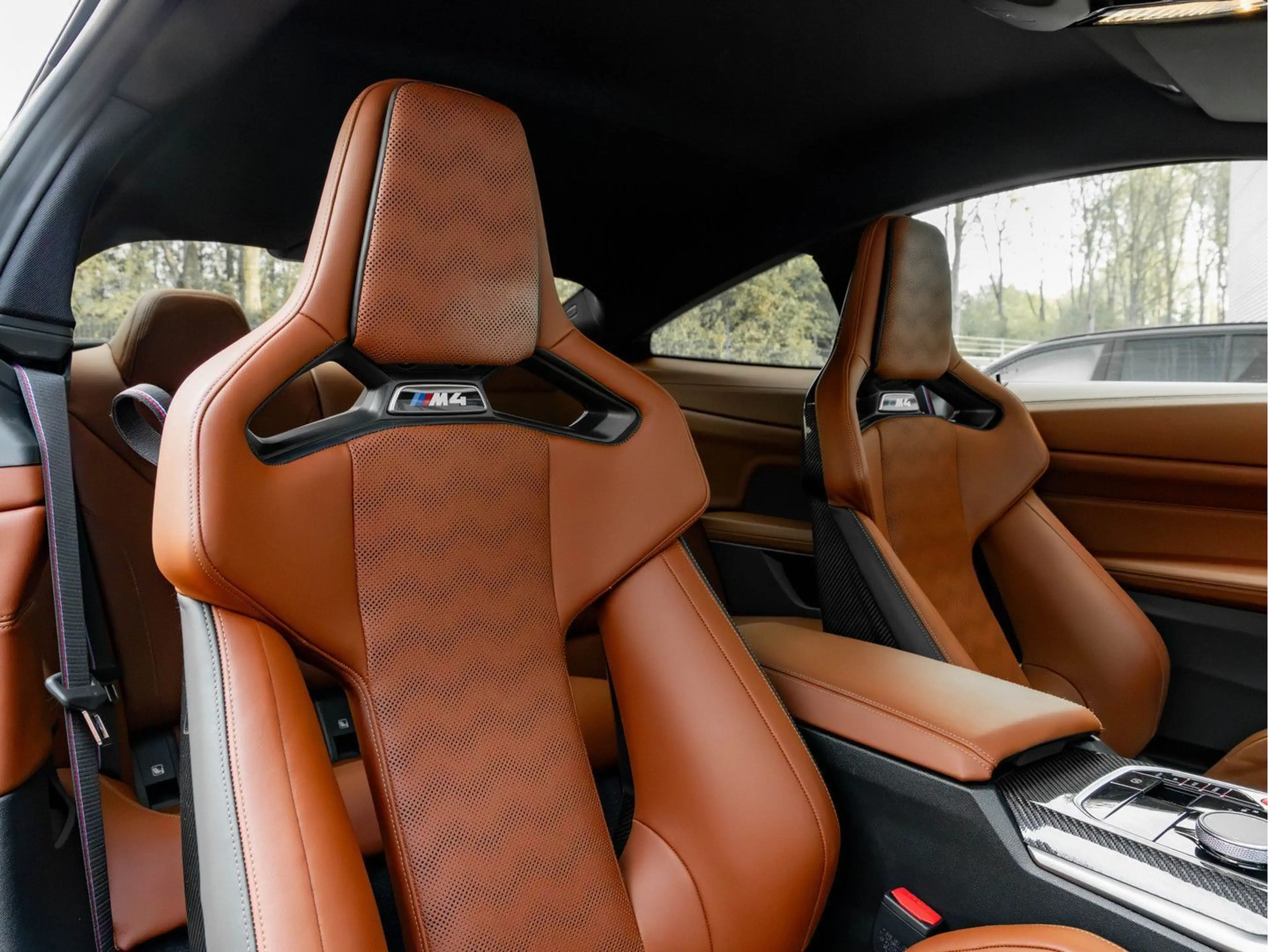 BMW M4 4-serie Coupé xDrive Competition - Sonderwuns — photo 6