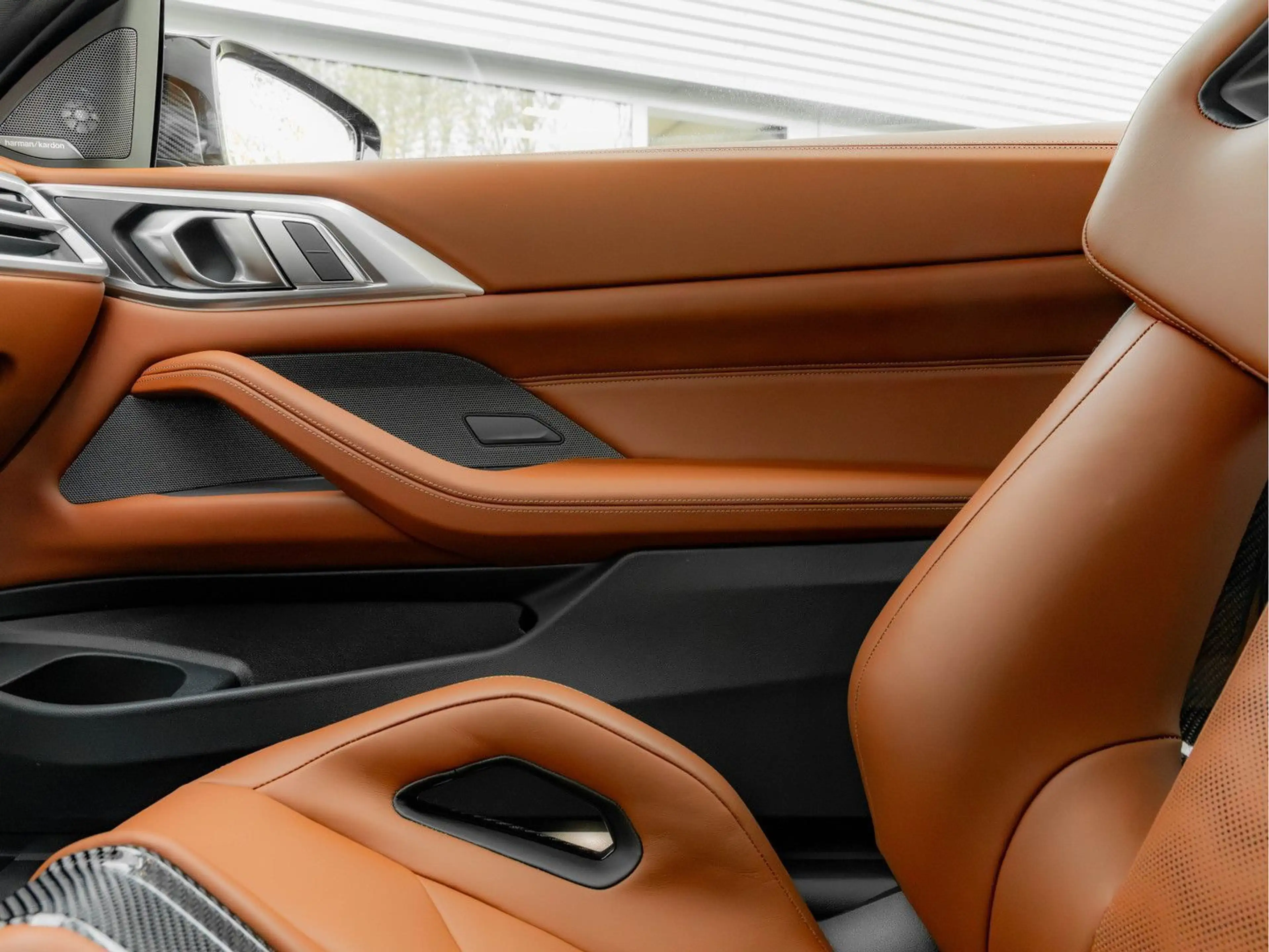 BMW M4 4-serie Coupé xDrive Competition - Sonderwuns — photo 4