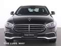 Mercedes-Benz E 220 d 4M Exclusive+MBUX+SHD+MBeam+Totw+RFK+PTS Noir - thumbnail 15
