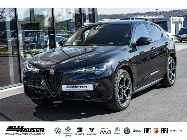 Alfa Romeo Stelvio Veloce MY24 2.2 Diesel AT8 Q4 PREMIUM AUDIO 20''AL