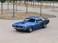 Plymouth Cuda 440-6 / B5 True Blue Metallic / Top Condition Blau - thumbnail 17