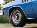 Plymouth Cuda 440-6 / B5 True Blue Metallic / Top Condition Blau - thumbnail 16