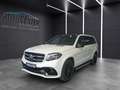 Mercedes-Benz GLS 63 AMG 4Matic+360°KAMERA+PANO+NAVI+TOT WINKEL+AHK+7 SITZ Weiß - thumbnail 1