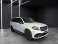 Mercedes-Benz GLS 63 AMG 4Matic+360°KAMERA+PANO+NAVI+TOT WINKEL+AHK+7 SITZ Weiß - thumbnail 3