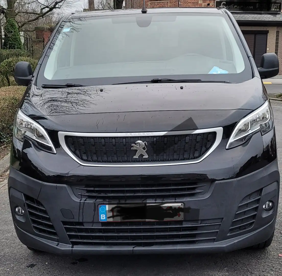Peugeot Expert Noir - 1