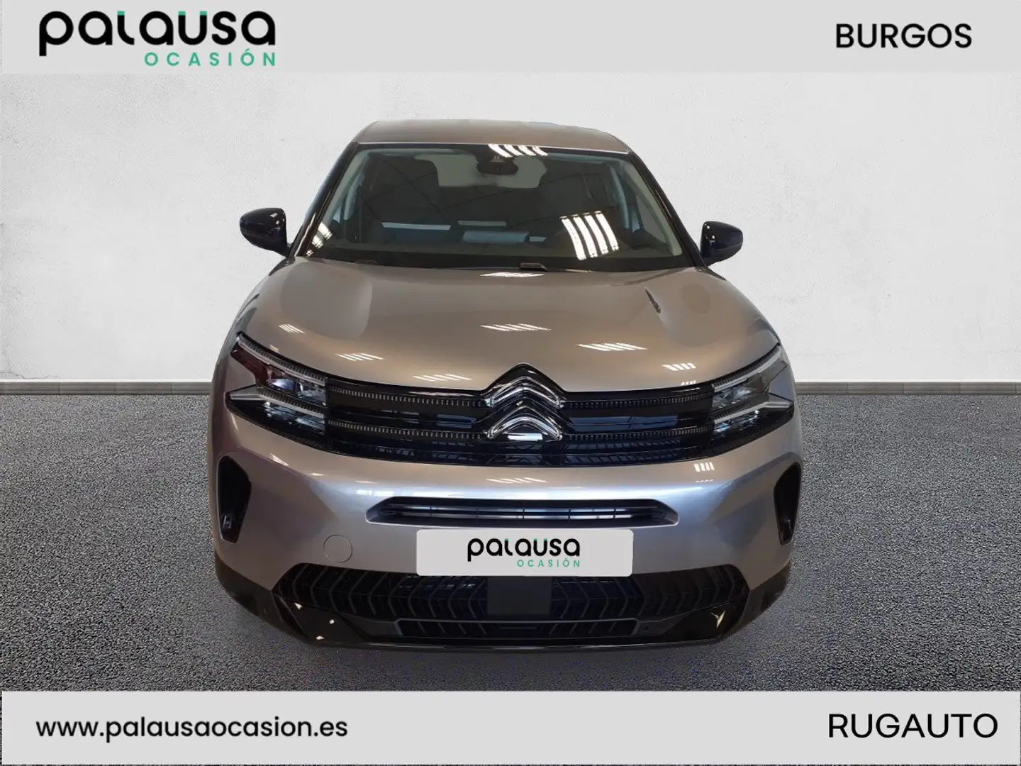 Citroen C5 Aircross BlueHDi S&S Plus EAT8 130 siva - 2