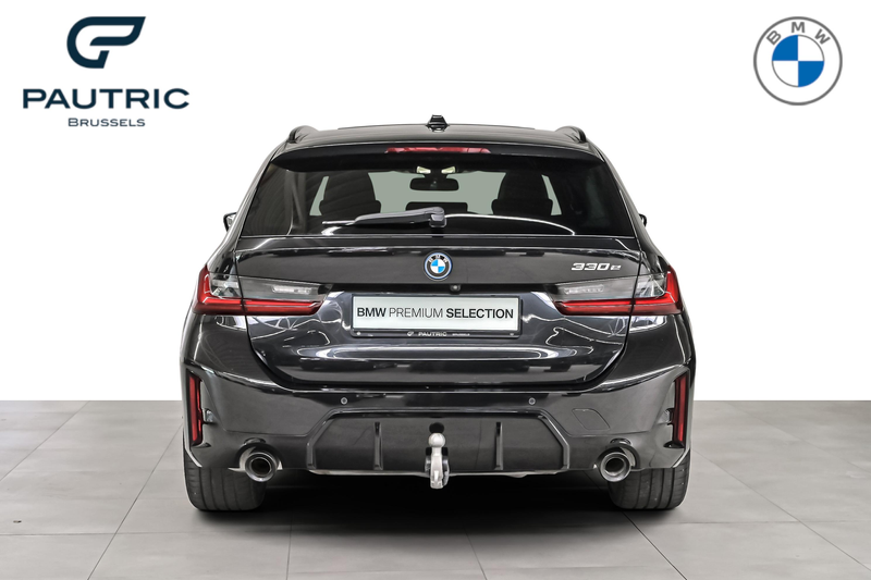 BMW 330 e Touring - 2 ans/jaar garantie — photo 4
