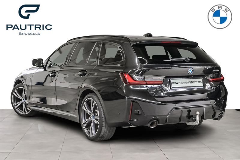 BMW 330 e Touring - 2 ans/jaar garantie — photo 5