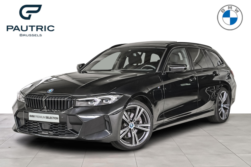 BMW 330 e Touring - 2 ans/jaar garantie