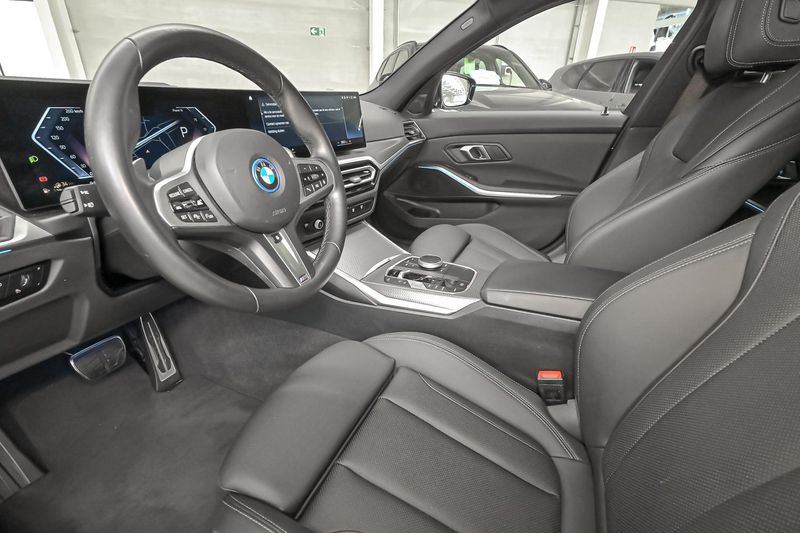 BMW 330 e Touring - 2 ans/jaar garantie — photo 6