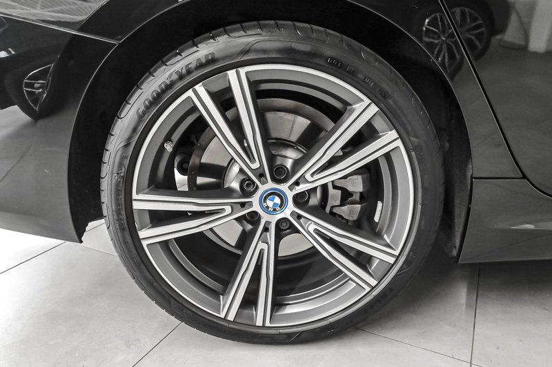 BMW 330 e Touring - 2 ans/jaar garantie — photo 8