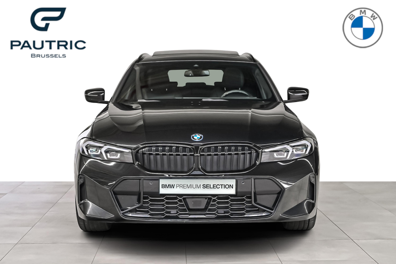 BMW 330 e Touring - 2 ans/jaar garantie — photo 2