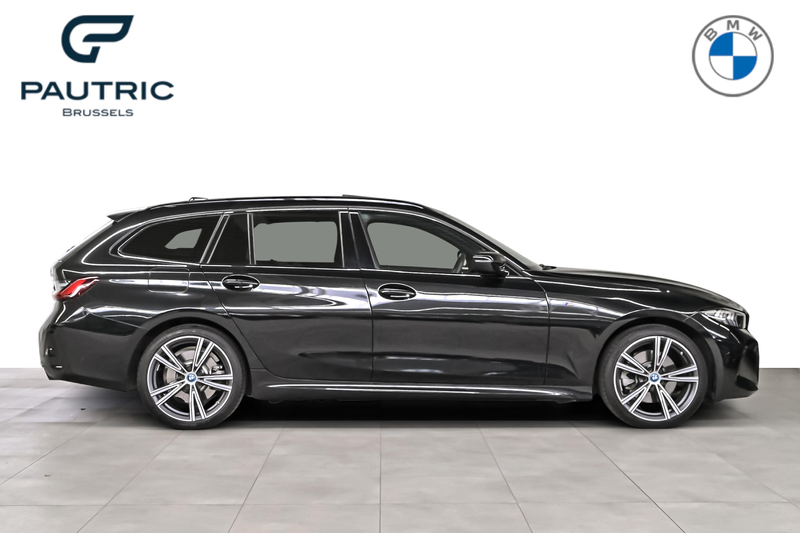 BMW 330 e Touring - 2 ans/jaar garantie — photo 3