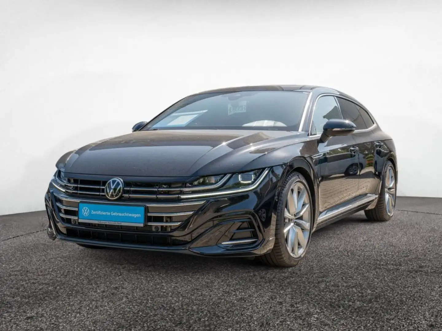 Volkswagen Arteon 1,4 l eHybrid DSG R-Line Noir - 2