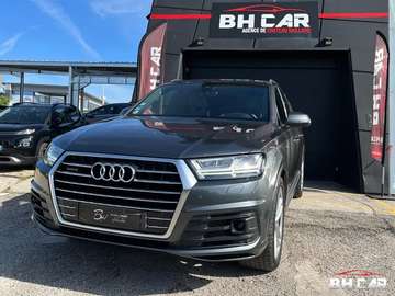 3.0 TDI 272 S-LINE - 7 places - Moteur neuf garanti 12/2026 - Attelage - Toit ouvrant