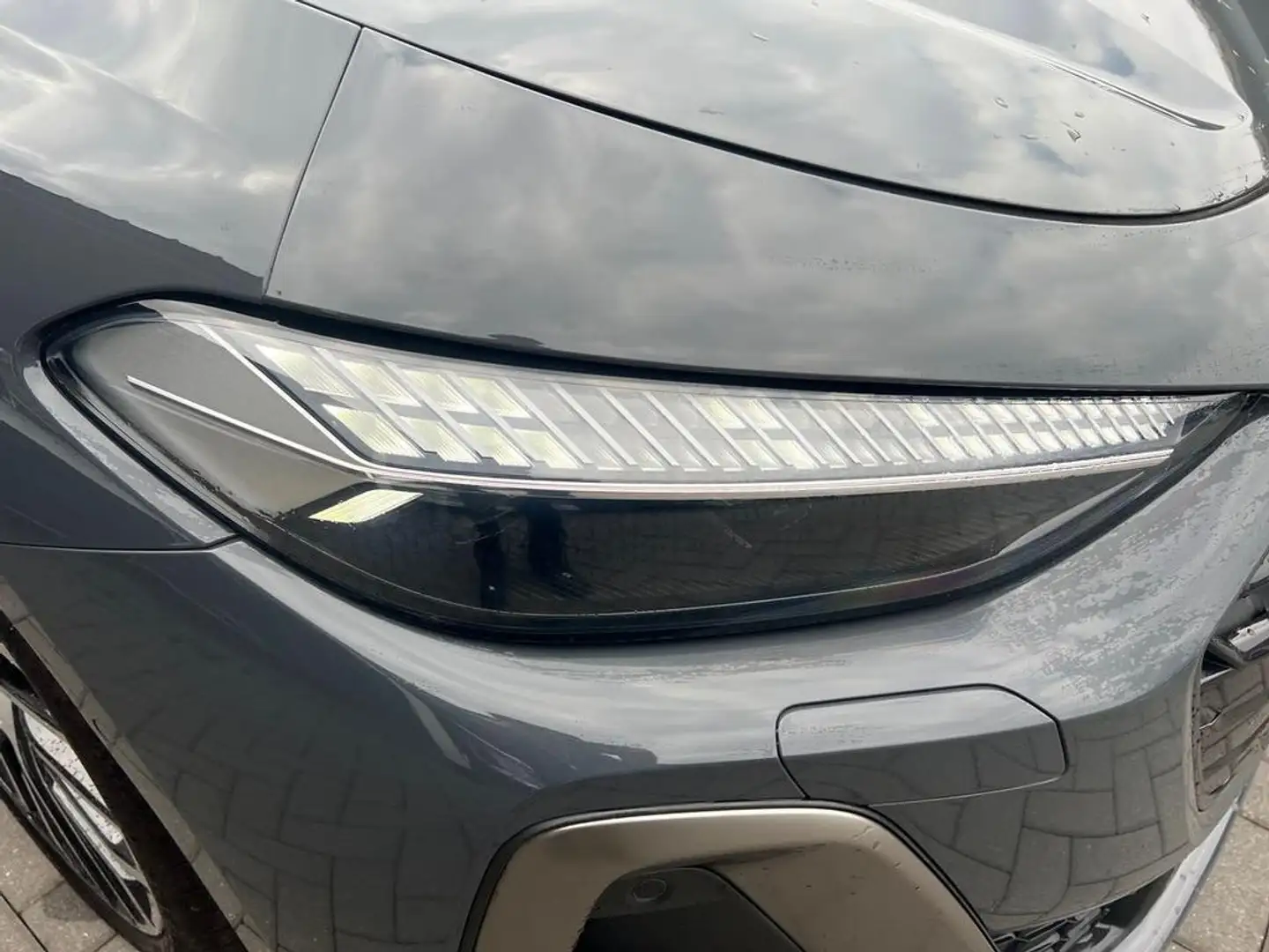 Audi A5 Berlina 2.0 tdi mhev+ Launch edition one quattro Grau - 2