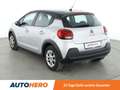 Citroen C3 1.2 PureTech Feel*TEMPO*KLIMA*GARANTIE* Grau - thumbnail 4