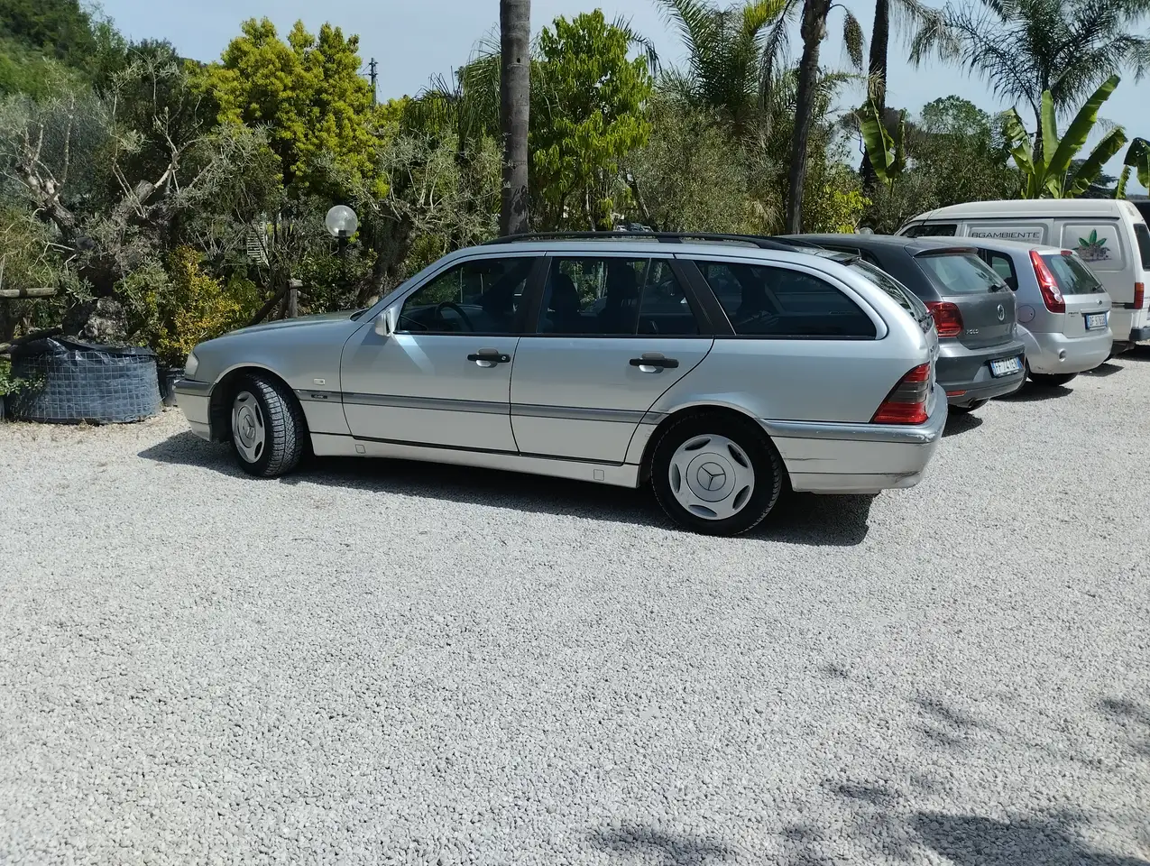 Mercedes-Benz C 250 Classe C - W202 SW SW td Classic, foto 1