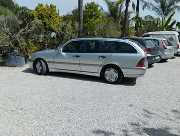 Classe C - W202 SW SW td Classic