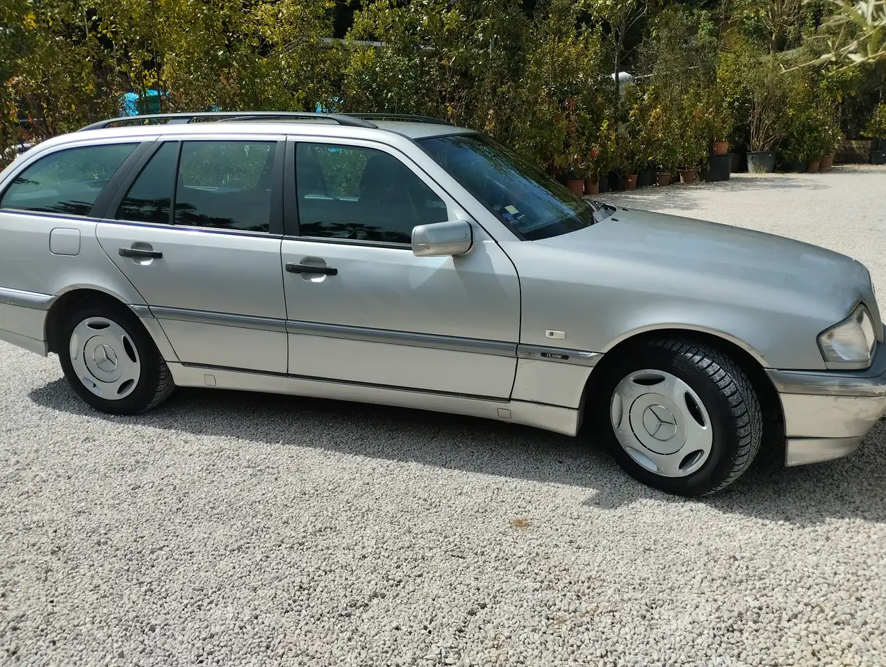 Mercedes-Benz C 250 Classe C - W202 SW SW td Classic, foto 2