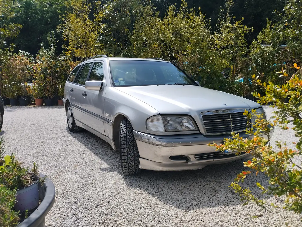 Mercedes-Benz C 250 Classe C - W202 SW SW td Classic, foto 5