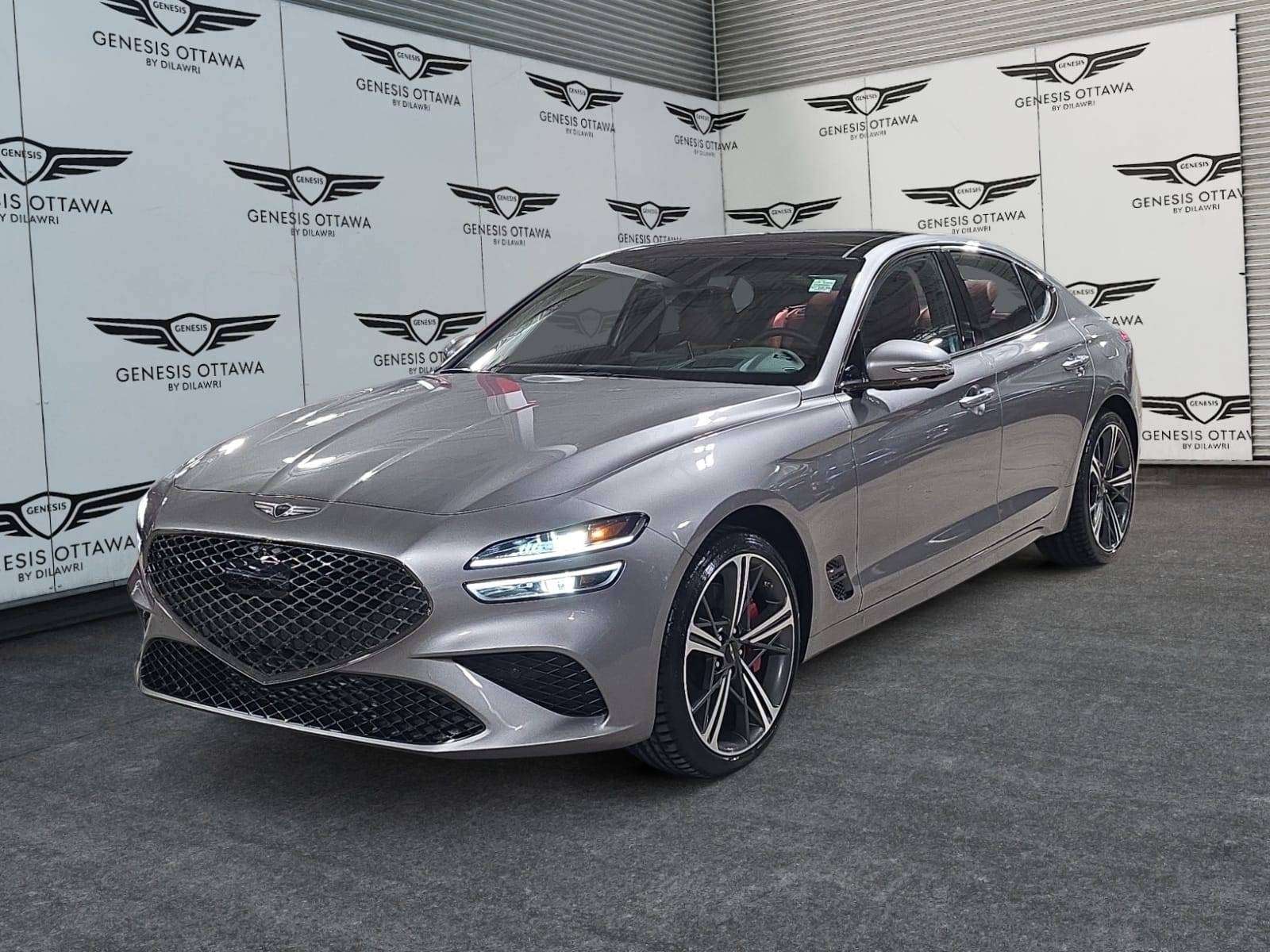 2026 Genesis G70 2026 Genesis G70 Sport | Fully Loaded